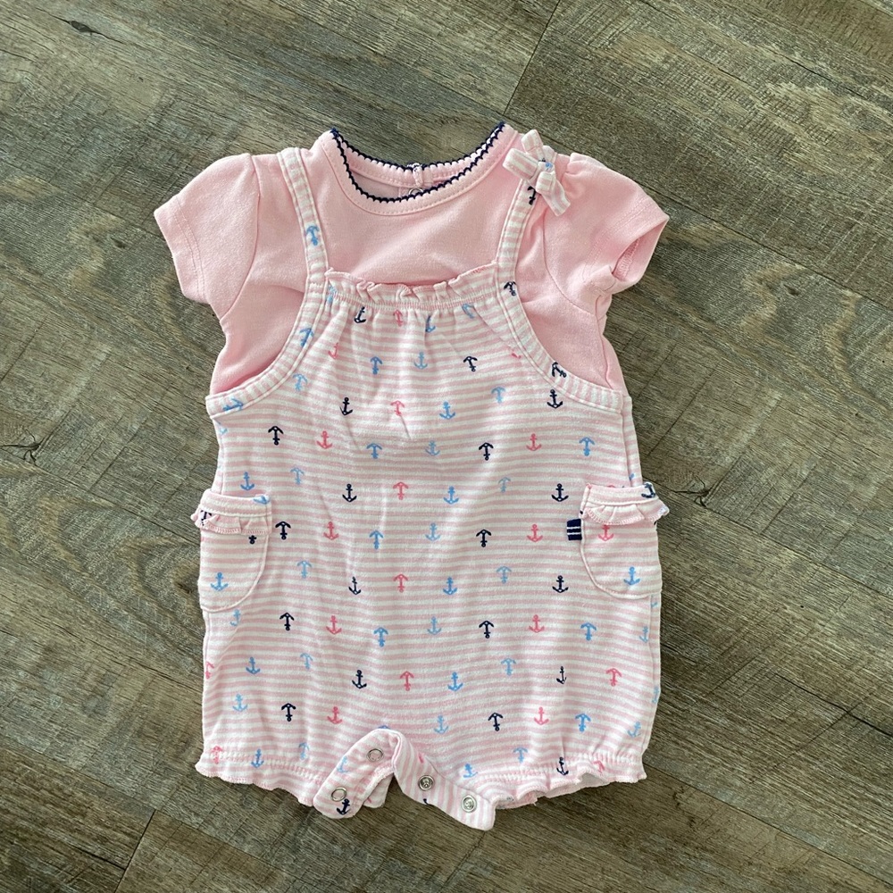 Náutica baby clothes 0-3m.